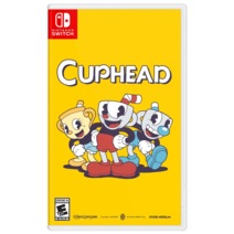 Видеоигра Cuphead Physical Edition для Nintendo Switch (интерфейс и субтитры на русском языке)