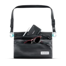 Кожаный клатч HEIMPLANET Carry Essentials Neck Pouch (A5)