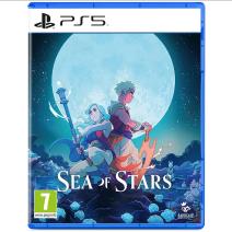 Игра Sea of Stars для PlayStation 5 (интерфейс и субтитры на русском языке)