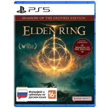 Игра Elden Ring: Shadow of the Erdtree Edition для PlayStation 5 (интерфейс и субтитры на русском языке)