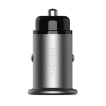 Автомобильное зарядное устройство Energea MiniDrive 2 мощностью 24 Вт (2 USB-A; поддержка QC 3.0 и SCP 1.0)