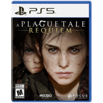 Видеоигра A Plague Tale: Requiem для PlayStation 5 (интерфейс и субтитры на русском языке)
