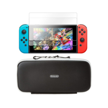 Чехол и защитная плёнка Nintendo для Nintendo Switch и Nintendo Switch (OLED-модель)