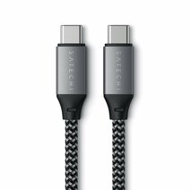 Дата-кабель Satechi USB-C (0,25 м, 100 Вт, 480 Мбит/с)