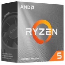 Процессор AMD Ryzen 5 3600 (3.6 ГГц, 32 MB, AM4) Box