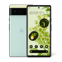 Смартфон Google Pixel 6 8 ГБ | 256 ГБ («Морская пена» | Sorta Seafoam) (японская версия)