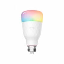 Умная цветная лампочка Xiaomi Yeelight Smart LED Bulb W3 (E27) (YLDP005; Global)