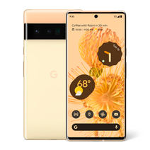 Смартфон Google Pixel 6 Pro 12 ГБ | 128 ГБ («Умеренно солнечный» | Sorta Sunny) (американская версия)