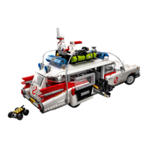 Автомобиль Охотников за привидениями ECTO-1 LEGO Creator Expert (#10274)