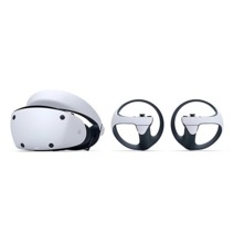 Система виртуальной реальности Sony PlayStation VR2 и видеоигра Horizon Call of the Mountain