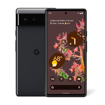 Смартфон Google Pixel 6 8 ГБ | 256 ГБ («Неистовый чёрный» | Stormy Black) (японская версия)