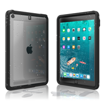Водонепроницаемый чехол и подставка Catalyst Waterproof Case для iPad (с 7-го по 9-ое поколение; 2019–2021)