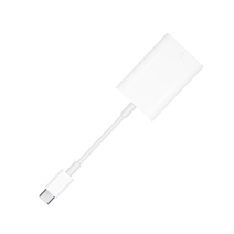 Картридер Apple с кабель-коннектором USB-C (SD UHS-II)
