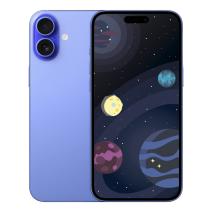 Смартфон Apple iPhone 16 Plus 512 ГБ (Ультрамарин | Ultramarine)