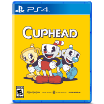 Видеоигра Cuphead Physical Edition для PlayStation 4 (версия имеет апгрейд до PlayStation 5) (интерфейс и субтитры на русском языке)
