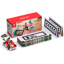 Набор для видеоигры Mario Kart Live: Home Circuit — «Набор Марио»