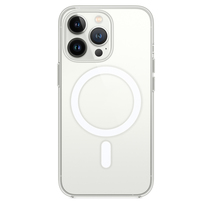 Прозрачный чехол MagSafe Apple для iPhone 13 Pro