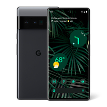 Смартфон Google Pixel 6 Pro 12 ГБ | 256 ГБ («Неистовый чёрный» | Stormy Black) (американская версия)
