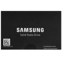 Твердотельный накопитель Samsung 870 EVO SSD (2 ТБ) (MZ-77E2T0B)
