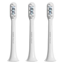 Сменные насадки для зубной щётки Xiaomi Electric Toothbrush T302 (комплект — 3 шт.) (MBS303, EAC)