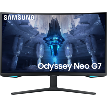 Монитор Samsung Odyssey Neo G7 32" (S32BG752NI)