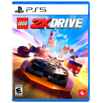 Видеоигра LEGO 2K Drive для PlayStation 5 (полностью на английском языке)