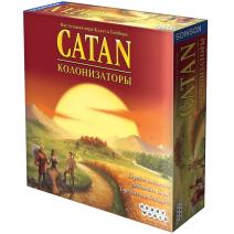 Настольная игра — Catan: Колонизаторы (2024) (серия «Играть интересно!»)