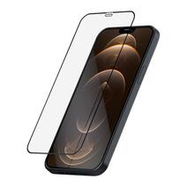 Защитное стекло SP Connect для iPhone 12 Pro Max (2.5D, 0,5 мм, 7H)