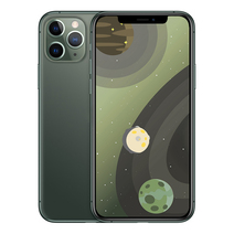 Apple iPhone 11 Pro Max 256GB Midnight Green Официально восстановленный