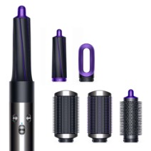 Стайлер Dyson Hairstyler Airwrap Complete (Чёрный/Пурпурный | Black/Purple) (2020)