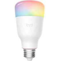 Умная цветная лампочка Xiaomi Yeelight Smart LED Bulb 1S Color (E27) (YLDP13YL, Global)