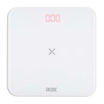 Умные весы PICOOC Basic (Bluetooth; 26x26 см)