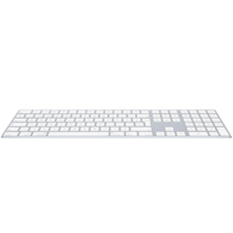Клавиатура Apple Magic Keyboard с цифровой панелью (русифицированная международная английская раскладка)