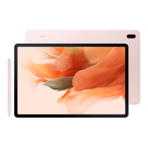 Планшет Samsung Galaxy Tab S7 FE WiFi 12.4 дюйма 4 ГБ | 64 ГБ T733 (Розовый | Mystic Pink)