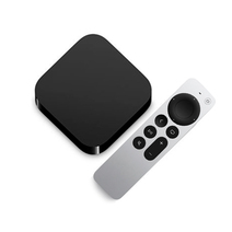 Apple TV HD 32 GB с пультом Apple TV Remote (2-го поколения; 2021)