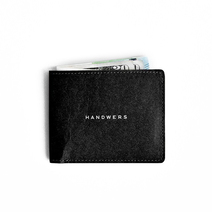 Бумажник-бифолд Handwers Slim Bifold Wallet Leaf