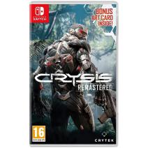 Игра Crysis Remastered — стандартное издание для Nintendo Switch (полностью на русском языке)