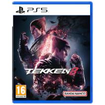 Игра Tekken 8 — стандартное издание для PlayStation 5 (интерфейс и субтитры на русском языке)