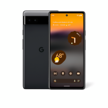 Смартфон Google Pixel 6a 6 ГБ | 128 ГБ («Угольный» | Charcoal) (японская версия)