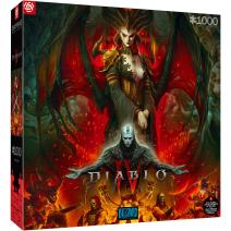 Пазл Good Loot Diablo IV: «Композиция с Лилит», серия «Gaming»