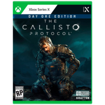 Видеоигра The Callisto Protocol Day One Edition для Xbox Series X (интерфейс и субтитры на русском языке)