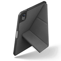 Чехол-подставка с отсеком для стилуса Uniq Transforma для iPad mini (6-го поколения; 2021)