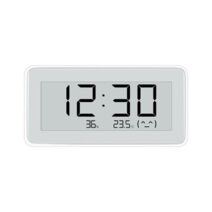 Часы-термогигрометр Xiaomi Temperature and Humidity Monitor Clock (LYWSD02MMC; EAC)