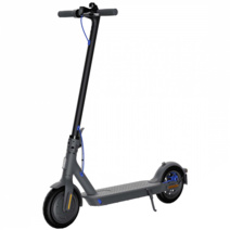 Электросамокат Xiaomi Mi Electric Scooter 3 (DDHBC16NEB; EAC)
