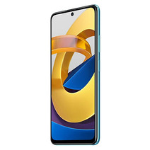 Смартфон Xiaomi Poco M4 Pro 5G 4/64Gb (Голубой | Cool Blue)