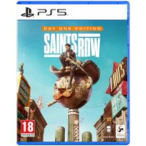 Игра Saints Row (2022) — издание первого дня для PlayStation 5 (интерфейс и субтитры на русском языке)