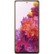 Смартфон Samsung Galaxy S20 FE 8 ГБ | 128 ГБ (Оранжевый | Cloud Orange)