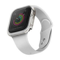 Гибридный чехол Uniq Valencia для Apple Watch 44 мм
