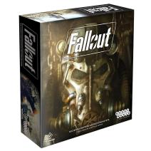 Настольная игра — Fallout (Hobby World, серия «Играть интересно!»)