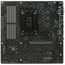 Материнская плата ASRock B550M Pro4 AM4 uATX (90-MXBDK0-A0UAYZ)